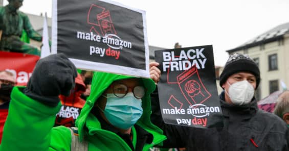  UNI Amazon Global Union Alliance