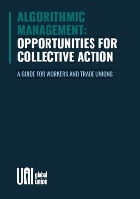 Algorithmic Management: Opportunities for Collective Action