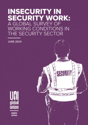 Insecurity in Security Work: A Global Survey of Working Conditions in the Security Sector