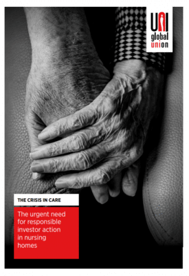 The Crisis in Care