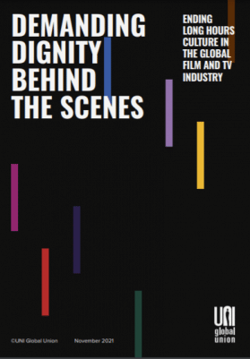 Demanding Dignity Behind the Scenes: Ending Long Hours Culture in the Global Film and TV Industry
